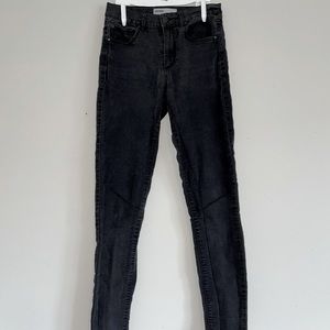 Black Skinny Jeans (Size 03)
